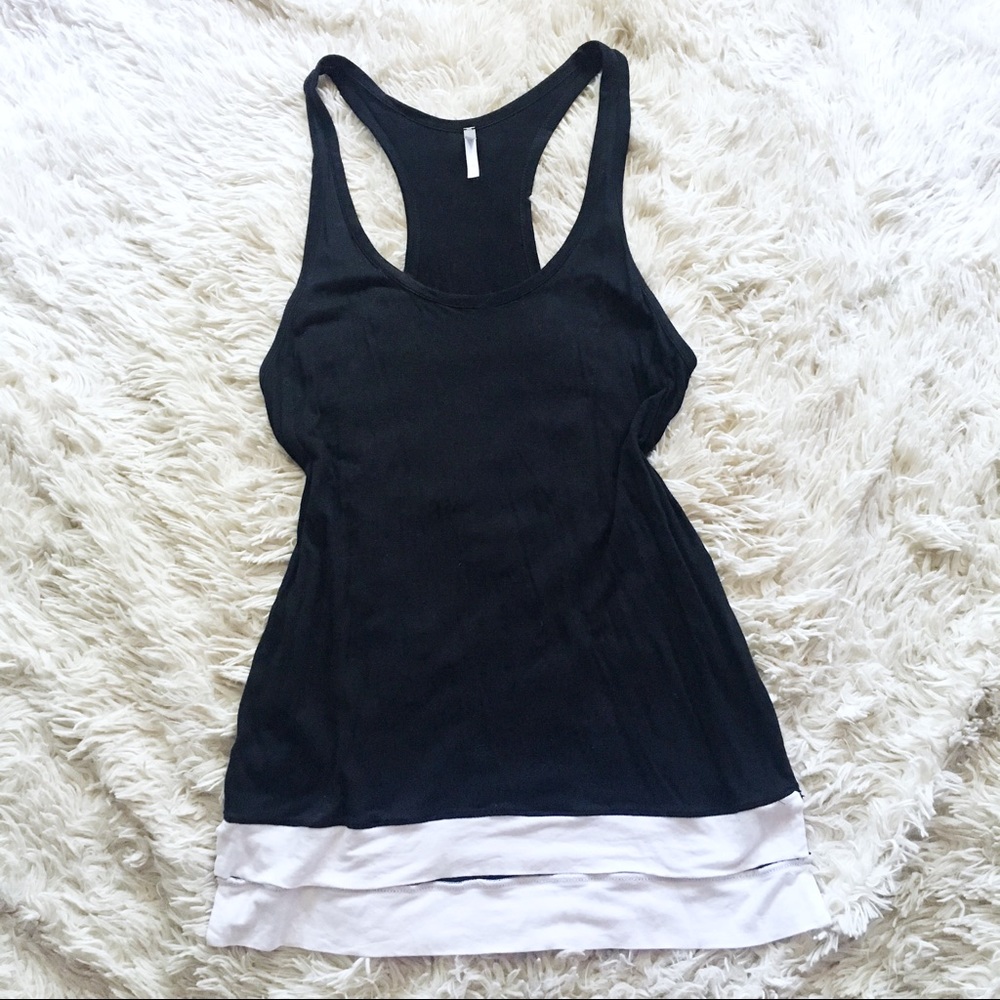 Gap Tank